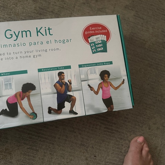 Crane Home Gym Kit - Picture 5 of 7